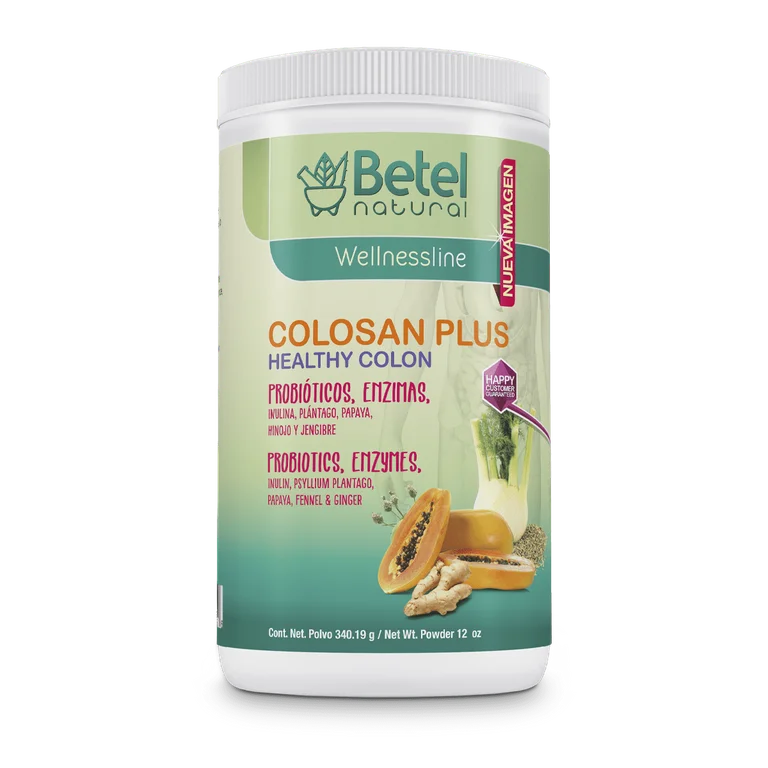 Colosan Plus Healthy Colon