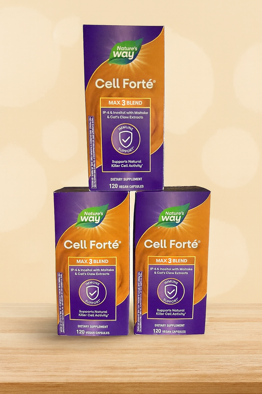 Cell Forte (Max 3 Blend)